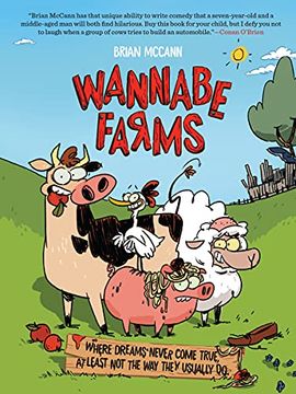 portada Wannabe Farms