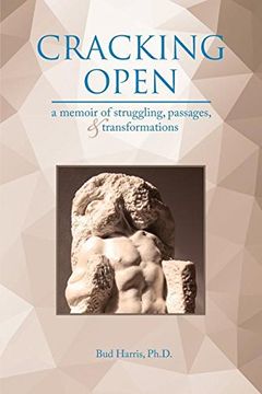 portada Cracking Open: A Memoir of Struggling, Passages, and Transformations (en Inglés)