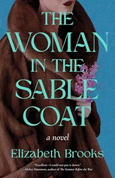 portada The Woman in the Sable Coat (en Inglés)