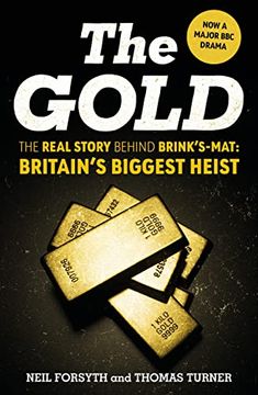 portada The Gold (in English)