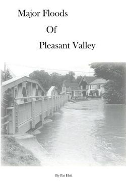 portada major floods of pleasant valley (en Inglés)