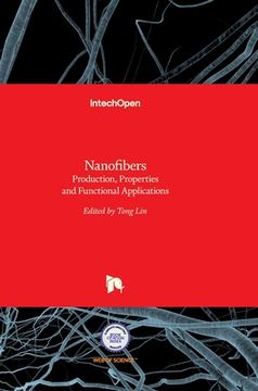 portada Nanofibers: Production, Properties and Functional Applications (en Inglés)