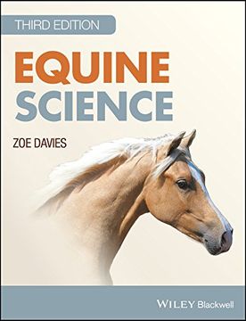 portada Equine Science (en Inglés)