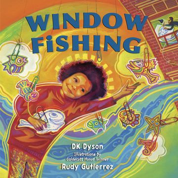 portada Window Fishing (en Inglés)