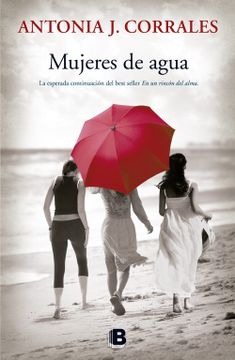 portada Mujeres de Agua (in Spanish)