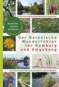 portada Der Botanische Wanderführer für Hamburg und Umgebung (in German)