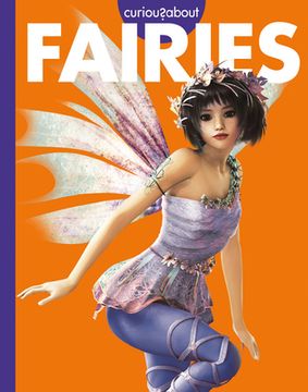 portada Curious about Fairies (en Inglés)