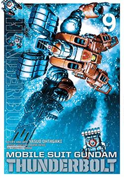 portada Mobile Suit Gundam Thunderbolt, Vol. 9 (en Inglés)