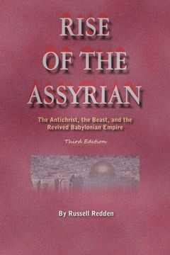 portada Rise of the Assyrian (en Inglés)