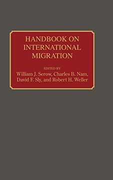 portada Handbook on International Migration (en Inglés)