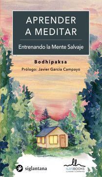 portada Aprende a Meditar (in Spanish)