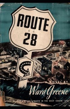 portada Route 28 (in English)