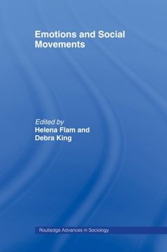 portada Emotions and Social Movements (Routledge Advances in Sociology) (en Inglés)