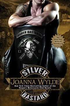 portada Silver Bastard (Silver Valley) (in English)