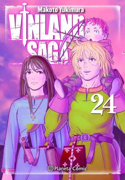portada Vinland Saga nº 24 (in Spanish)