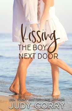 portada Kissing The Boy Next Door (en Inglés)