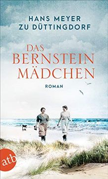 portada Das Bernsteinmädchen: Roman (en Alemán)