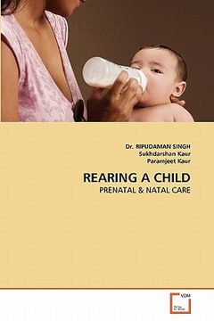 portada rearing a child (in English)