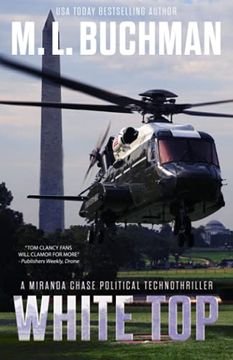 portada White Top: A Political Technothriller: 8 (Miranda Chase) (en Inglés)