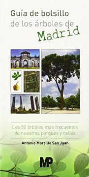 Guía De Bolsillo De Los Árboles De Madrid