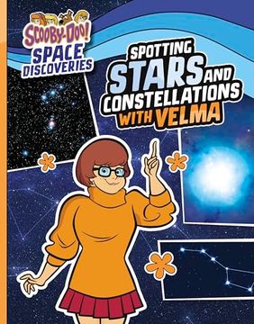 portada Spotting Stars and Constellations With Velma (en Inglés)