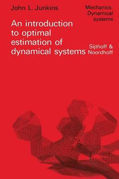 portada An Introduction to Optimal Estimation of Dynamical Systems (en Inglés)