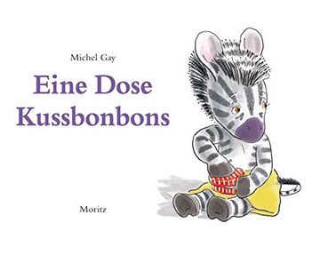 portada Eine Dose Kussbonbons: Bilderbuch (in German)