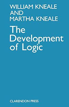 portada The Development of Logic (en Inglés)