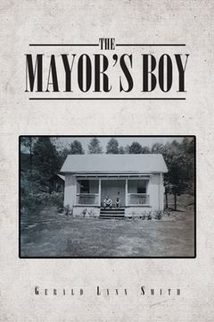 portada The Mayor's Boy (in English)