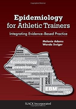 portada Epidemiology for Athletic Trainers: Integrating Evidence-Based Practice