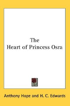 portada the heart of princess osra (en Inglés)