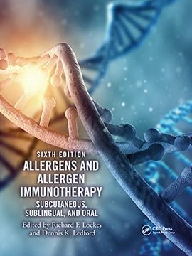 portada Allergens and Allergen Immunotherapy: Subcutaneous, Sublingual, and Oral (en Inglés)