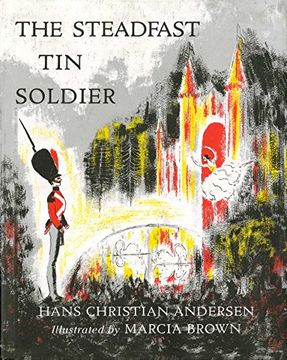 portada Steadfast tin Soldier (en Inglés)