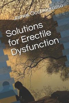 portada Solutions for Erectile Dysfunction (en Inglés)