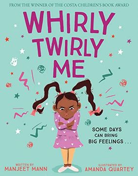 portada Whirly Twirly me (en Inglés)