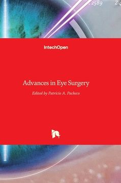 portada Advances in Eye Surgery (in English)