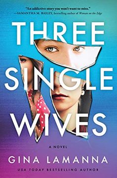 portada Three Single Wives (in English)