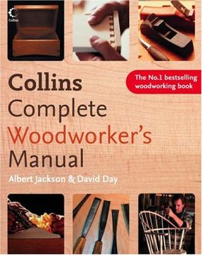 portada Collins Complete Woodworker’s Manual