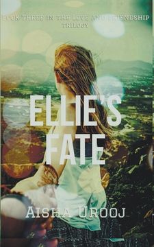 portada Ellie's Fate (en Inglés)