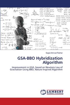 portada GSA-BBO Hybridization Algorithm (en Inglés)