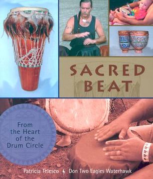 portada Sacred Beat: From the Heart of the Drum Circle