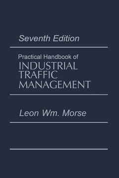 portada Practical Handbook of Industrial Traffic Management