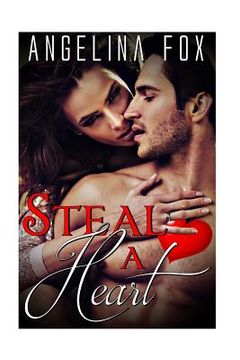 portada Steal a heart: Erotic romance (in English)