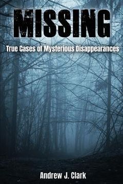 portada Missing: True Cases of Mysterious Disappearances (en Inglés)