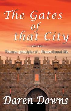 portada The Gates of that City (in English)