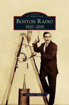 portada Boston Radio: 1920-2010