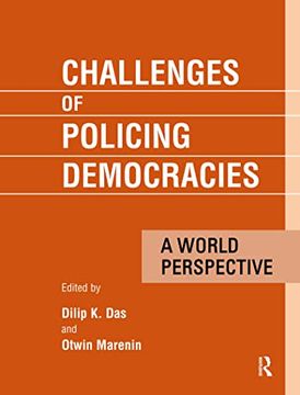 portada Challenges of Policing Democracies: A World Perspective