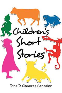 portada Children's Short Stories (in English)