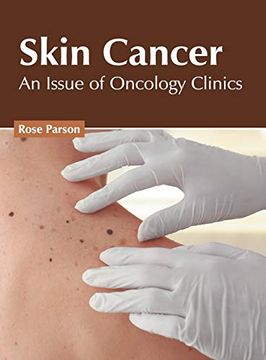 portada Skin Cancer: An Issue of Oncology Clinics (en Inglés)