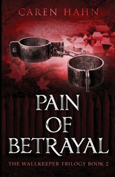 portada Pain of Betrayal (en Inglés)
